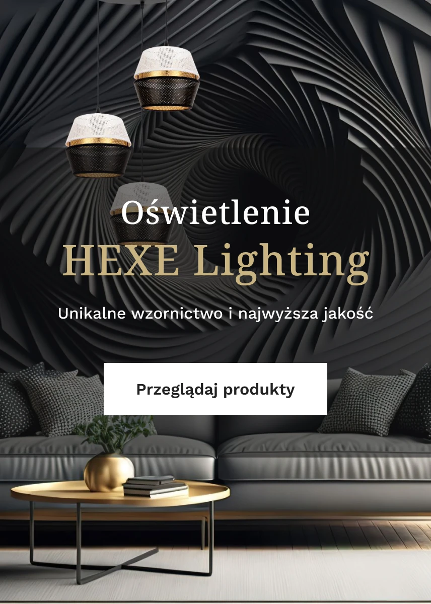 Oświetlenie HEXE LIGHTING