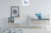 HEXE OCEAN Lampa dziecięca sufitowa plafon 1 x E27 0931