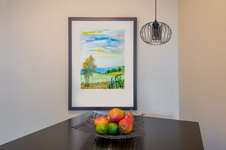 HEXE CORRINI Lampa sufitowa żyrandol E27 metal 1 x 60W czarny 0217