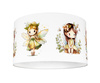 HEXE FAIRIES Lampa dziecięca sufitowa plafon 1 x E27 0935