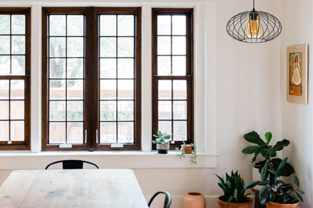 HEXE CORRINI Lampa sufitowa żyrandol E27 metal 1 x 60W czarny miodowy 0210