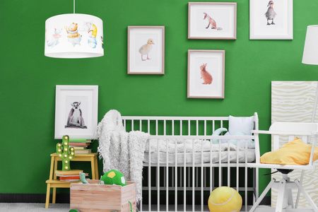 HEXE CIRCUS Lampa dziecięca sufitowa wisząca 1 x 60W 0900