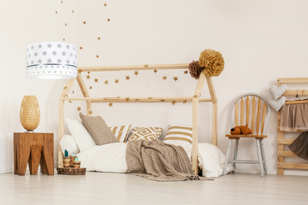 HEXE PIKKI  Lampa dziecięca sufitowa wisząca 1 x E27 0553