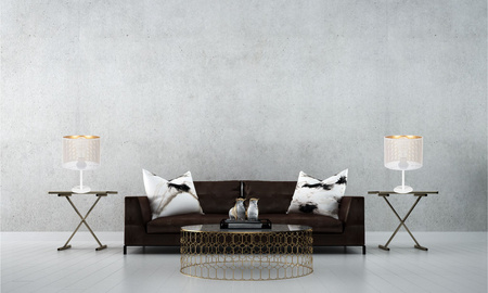 HEXE ALDO Lampa stołowa nocna E27 metal x 60W 0038