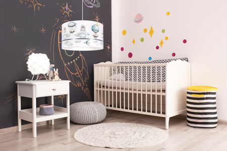 HEXE PIKKI  Lampa dziecięca sufitowa wisząca 1 x E27 0537