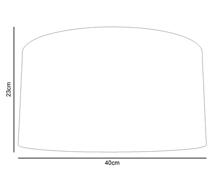 HEXE ALDO Lampa sufitowa żyrandol E27 metal x 60W 0036