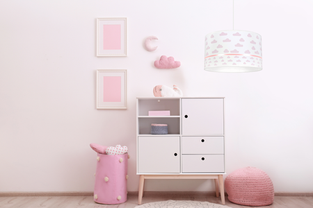 HEXE PIKKI  Lampa dziecięca sufitowa wisząca 1 x E27 0543