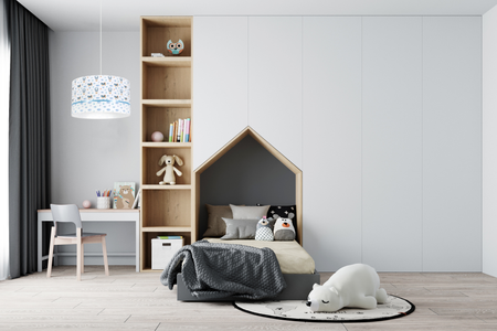 HEXE PIKKI  Lampa dziecięca sufitowa wisząca 1 x E27 0539