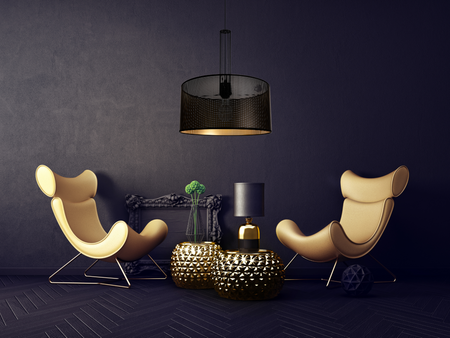 HEXE ELIS Lampa sufitowa żyrandol E27 metal 1 x 60W czarny 0001