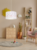 HEXE PIKKI  Lampa dziecięca sufitowa wisząca 1 x E27 0543