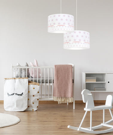 HEXE PIKKI  Lampa dziecięca sufitowa wisząca 1 x E27 0549