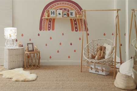 HEXE CIRCUS 2 CYRK 2 Lampa dziecięca stojąca biurkowa 1 x 60W 0914