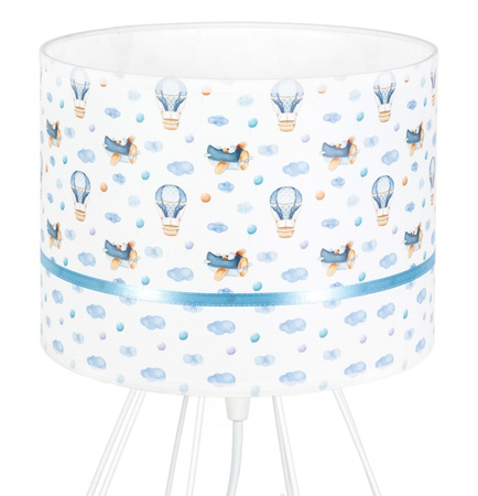 HEXE PIKKI  Lampa dziecięca stojąca biurkowa 1 x E27 0540