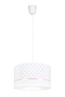 HEXE PIKKI  Lampa dziecięca sufitowa wisząca 1 x E27 0557