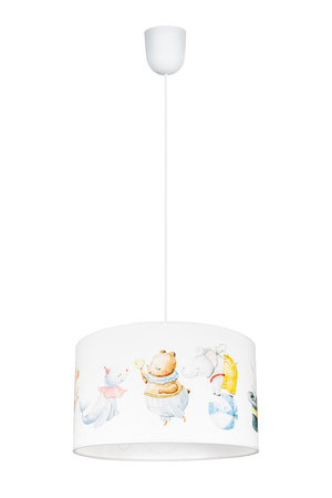 HEXE CIRCUS Lampa dziecięca sufitowa wisząca 1 x 60W 0900