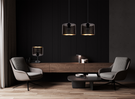 HEXE ALDO Lampa sufitowa żyrandol E27 metal 2 x 60W 0024