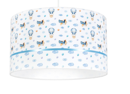 HEXE PIKKI  Lampa dziecięca sufitowa wisząca 1 x E27 0539