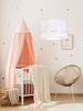 HEXE PIKKI  Lampa dziecięca sufitowa wisząca 1 x E27 0557