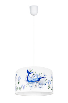 HEXE OCEAN Lampa dziecięca sufitowa wisząca 1 x E27 0928