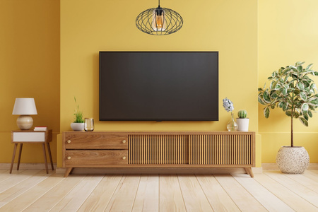 HEXE CORRINI Lampa sufitowa żyrandol E27 metal 1 x 60W czarny miodowy 0210