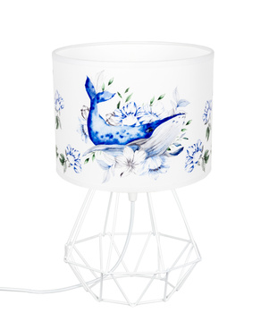 HEXE OCEAN Lampa dziecięca stojąca biurkowa 1 x E27 0930