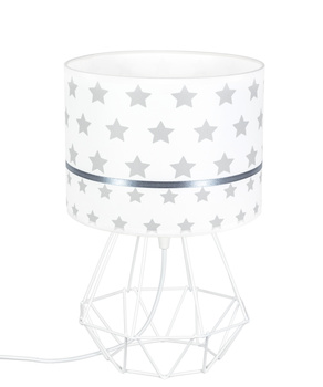 HEXE PIKKI  Lampa dziecięca stojąca biurkowa 1 x E27 0554