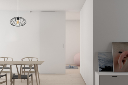 HEXE CORRINI Lampa sufitowa żyrandol E27 metal 1 x 60W czarny bezbarwny 0209