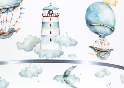 HEXE PIKKI  Lampa dziecięca sufitowa wisząca 1 x E27 0537