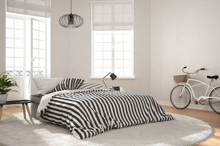 HEXE CORRINI Lampa sufitowa żyrandol E27 metal 1 x 60W czarny 0211