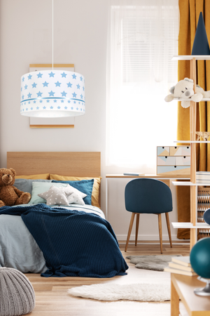 HEXE PIKKI  Lampa dziecięca sufitowa wisząca 1 x E27 0547