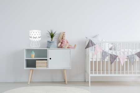 HEXE PIKKI  Lampa dziecięca stojąca biurkowa 1 x E27 0554