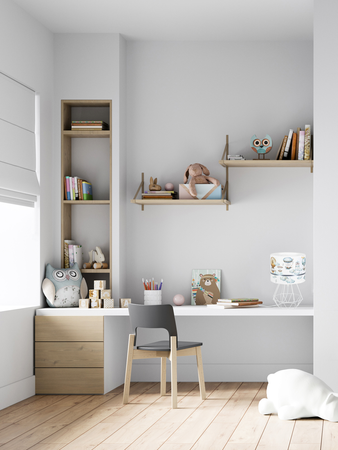 HEXE PIKKI Lampa dziecięca stojąca biurkowa 1 x E27 0538