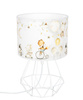 HEXE CIRCUS 2 CYRK 2 Lampa dziecięca stojąca biurkowa 1 x 60W 0914