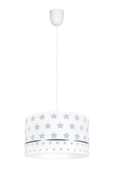 HEXE PIKKI  Lampa dziecięca sufitowa wisząca 1 x E27 0553