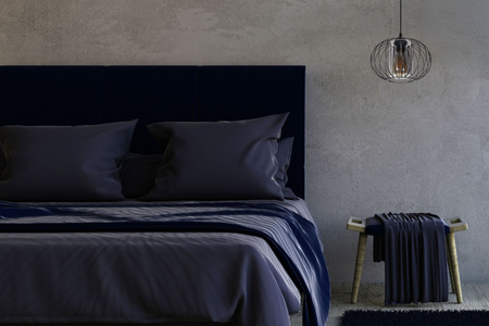 HEXE CORRINI Lampa sufitowa żyrandol E27 metal 1 x 60W czarny 0217