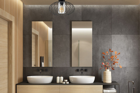 HEXE CORRINI Lampa sufitowa żyrandol E27 metal 1 x 60W czarny bezbarwny 0206