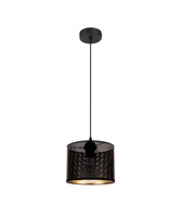 HEXE ALDO Lampa sufitowa żyrandol E27 metal x 60W 0023