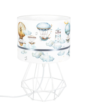 HEXE PIKKI  Lampa dziecięca stojąca biurkowa 1 x E27 0538