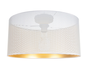 HEXE ALDO Lampa sufitowa żyrandol E27 metal x 60W 0036