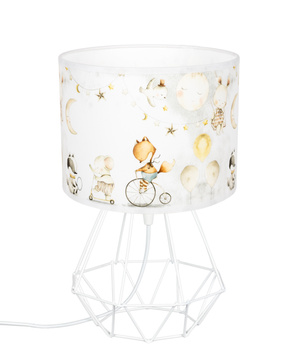 HEXE CIRCUS 2 CYRK 2 Lampa dziecięca stojąca biurkowa 1 x 60W 0914