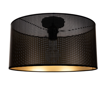 HEXE ALDO Lampa sufitowa żyrandol E27 metal x 60W 0028