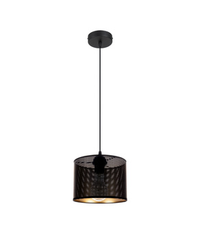 HEXE ALDO Lampa sufitowa żyrandol E27 metal x 60W 0023