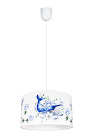 HEXE OCEAN Lampa dziecięca sufitowa wisząca 1 x E27 0928