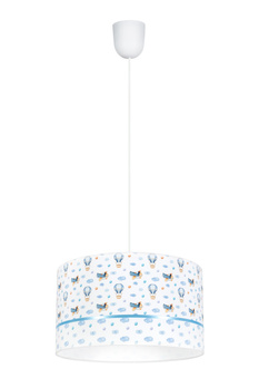 HEXE PIKKI  Lampa dziecięca sufitowa wisząca 1 x E27 0539