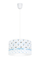 HEXE PIKKI  Lampa dziecięca sufitowa wisząca 1 x E27 0539