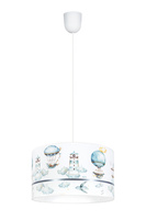 HEXE PIKKI  Lampa dziecięca sufitowa wisząca 1 x E27 0537